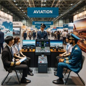 Discover New Opportunities at the 2025 Careers in Aviation Expo